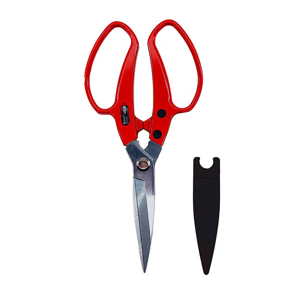プロから一般ガーデナーに最適なマルチ対応ヘビーデューティーガーデンハサミ。