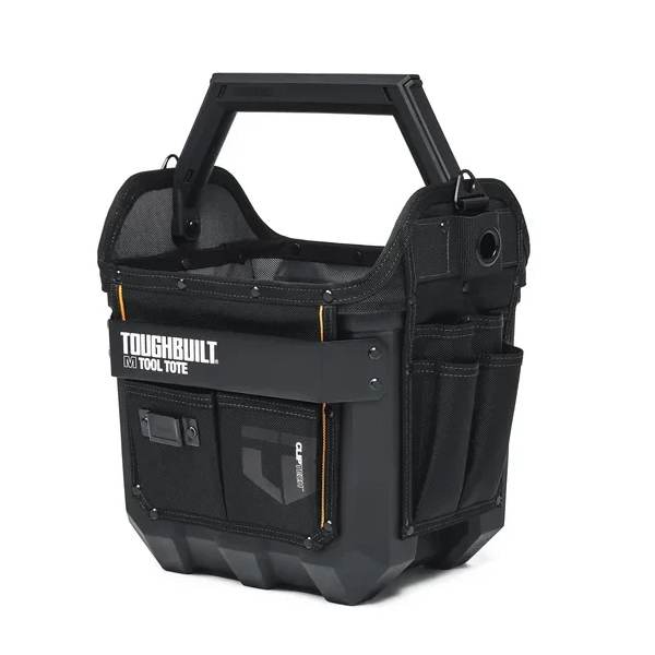 TOUGHBUILTプロ仕様 ツールトートバッグ