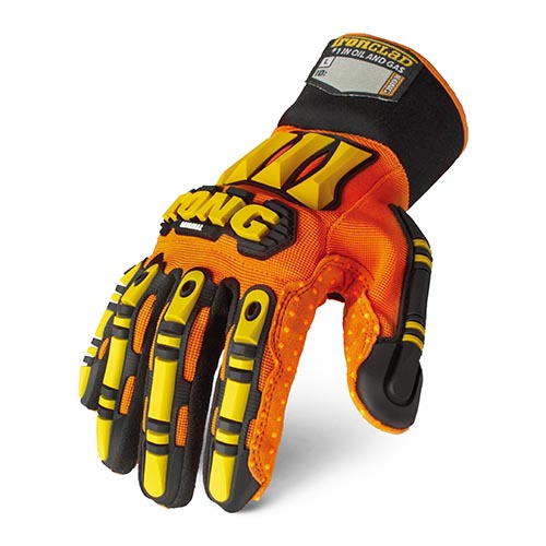 過酷な環境でも対応可能なインダストリアルHeavyDutyグローブ。