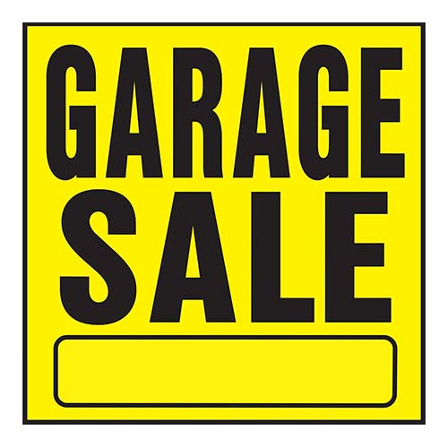 明るく視認性に優れたサイン。