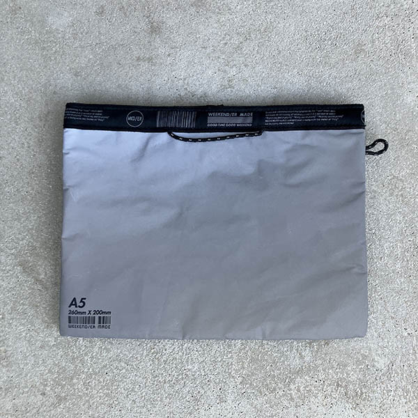 中が見える収納ケースPEフラットケースシリーズ