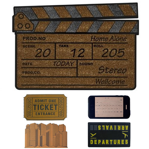 玄関先にbalviのドアマットを置くだけで毎日の「いってきます」と「ただいま」が特別な瞬間になります。