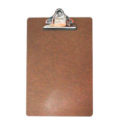 オフィスの定番クリップボード。