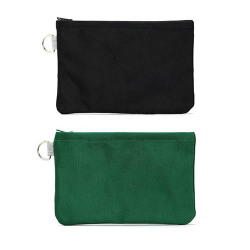 耐久性に優れた1695d ポリエステルを使用したソリッドポーチ。