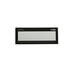 THORの中身を印すのにぴったりな耐水性ドキュメントステッカー3枚セット。