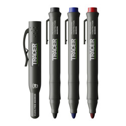 プロ用に設計されたマーカー3色3本セット