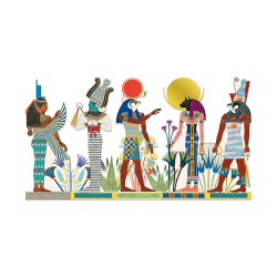 アートを身近に楽しめるブックマーク（しおり）11枚セット。