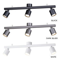 手の平サイズのコンパクト設計ながら107W電球相当の高効率LEDで驚くほどの明るさの確保を実現