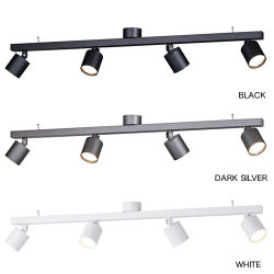 手の平サイズのコンパクト設計ながら109W電球相当の高効率LEDで驚くほどの明るさの確保を実現