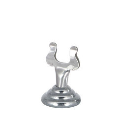 スチール製のクリップホルダー。