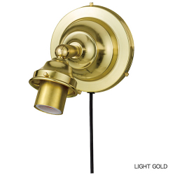 お好みのシェードと自由に選んで楽しめる、カスタムシリーズ専用のBODY (器具本体) です。