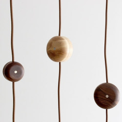 スッキリ、シンプルなコードリール。