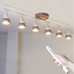 更に明るく、多彩な照明演出が楽しめるランプ。