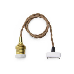 エジソンバルブ用シーリングコード。