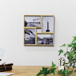 ストーリー性のある飾り方。