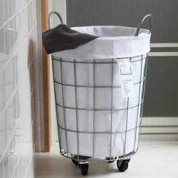 色はホワイトとダークグレーの2色展開、カタチは全6種類