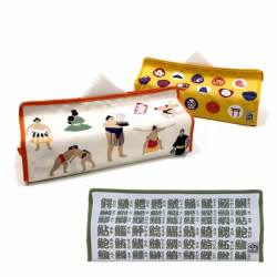 日本をモチーフにしたティッシュカバー