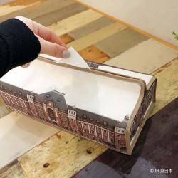 国指定重要文化財でもある東京駅丸の内駅舎