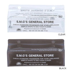 中身が見えるタイプのティッシュカバー