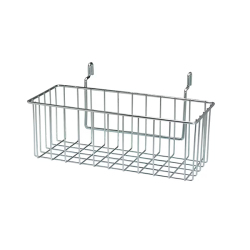 Metal Folding Cart専用の拡張バスケット。