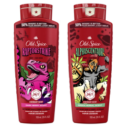 香りで至福のバスタイム OLD SPICE