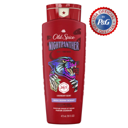 香りで至福のバスタイム OLD SPICE