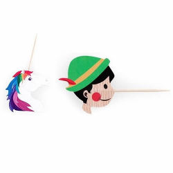 ファンタジーなパーティピック