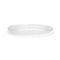 ドイツブランドTrendglas-Jenaが展開する、耐熱ガラスプレート。