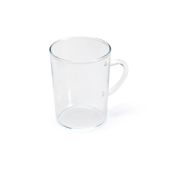 ドイツブランドTrendglas-Jenaが展開する、ハンドル付き耐熱グラス。