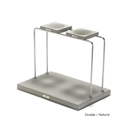 そこに置くだけで、空間の印象が整うコーヒードリッパースタンド