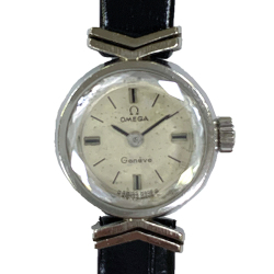 OMEGA GENEVE （オメガジュネーヴ）レディース 1970年代モデル。