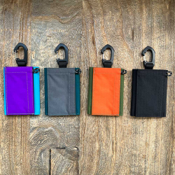 WEEKEND(ER) コルリ ミニ財布 ハングウォレット coruri HUNGWALLET “RIP” 78545