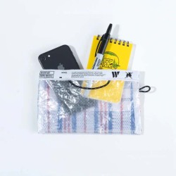 片面の中が見える収納ケースシリーズ