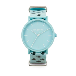 スペインのサングラス、腕時計ブランド。Mr.BOHO