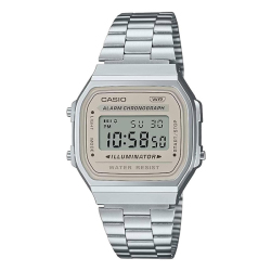 CASIOデジタルレディース腕時計海外モデル。