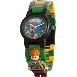 見た目も可愛らしいLEGOキッズ用腕時計