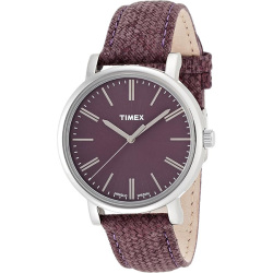 1854年にスタートしたタイメックス(TIMEX)。