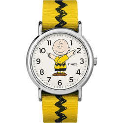 1854年にスタートしたタイメックス(TIMEX)。