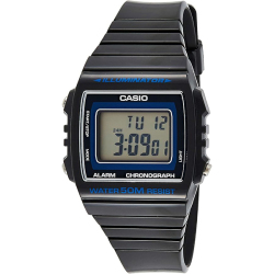 CASIOデジタルメンズ腕時計、海外モデル。
