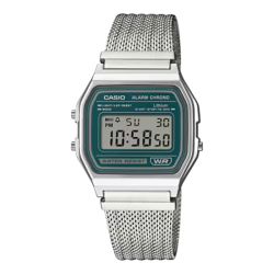 CASIOデジタルメンズ腕時計、海外モデル。
