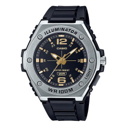 CASIOデジタルメンズ腕時計逆輸入モデル。