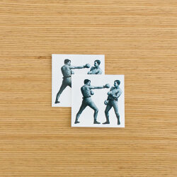 ブルックリン発のタトゥリーはタトゥーシール