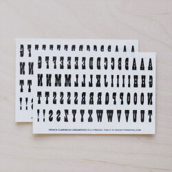 ブルックリン発のタトゥリーはタトゥーシール