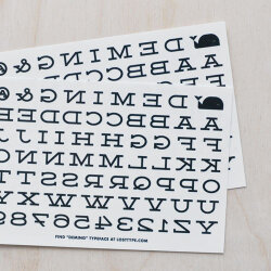 ブルックリン発のタトゥリーはタトゥーシール