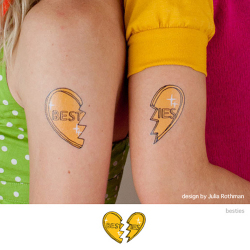 ブルックリン発のタトゥリー