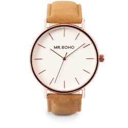 スペイン生まれの腕時計。