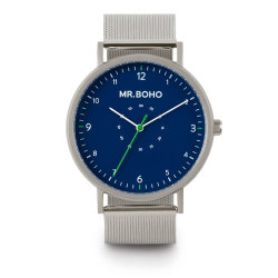 スペイン発の腕時計MR.BOHO.