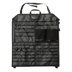 ポリカシリーズにAS2OVハイバックローバーチェアの背面にぴったりのサイズでウォールポケット