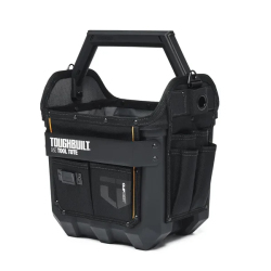 TOUGHBUILTプロ仕様 ツールトートバッグ