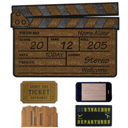 玄関先にbalviのドアマットを置くだけで毎日の「いってきます」と「ただいま」が特別な瞬間になります。